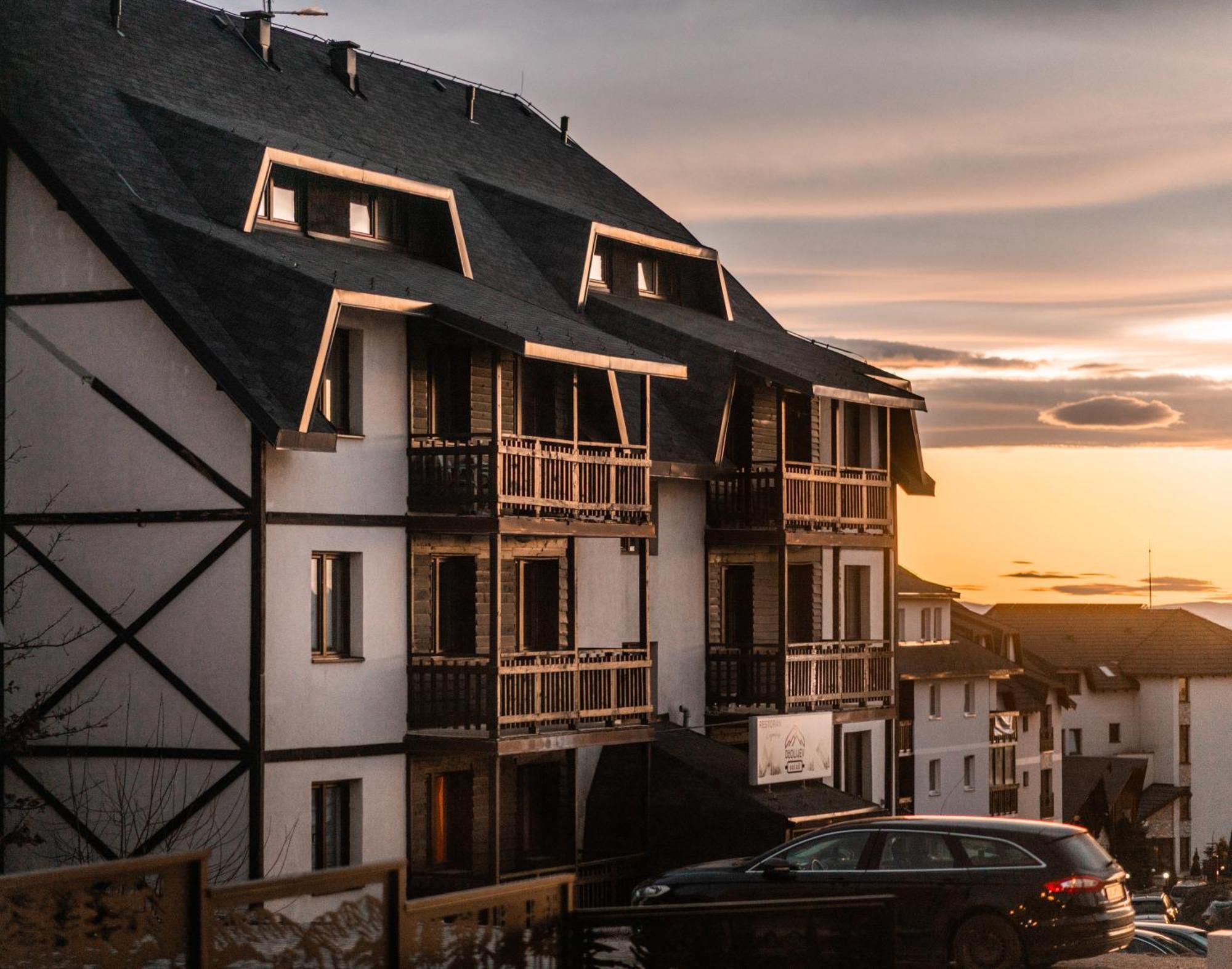 Jollykop Apartments Kopaonik Extérieur photo